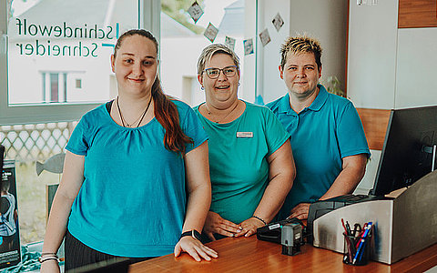 Filiale des Sanitätshaus und Orthopädietechnik Schindewolf und Schneider in Bad Salzungen