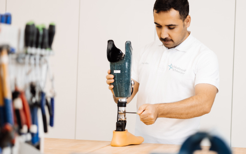 Leistungen Prothetik