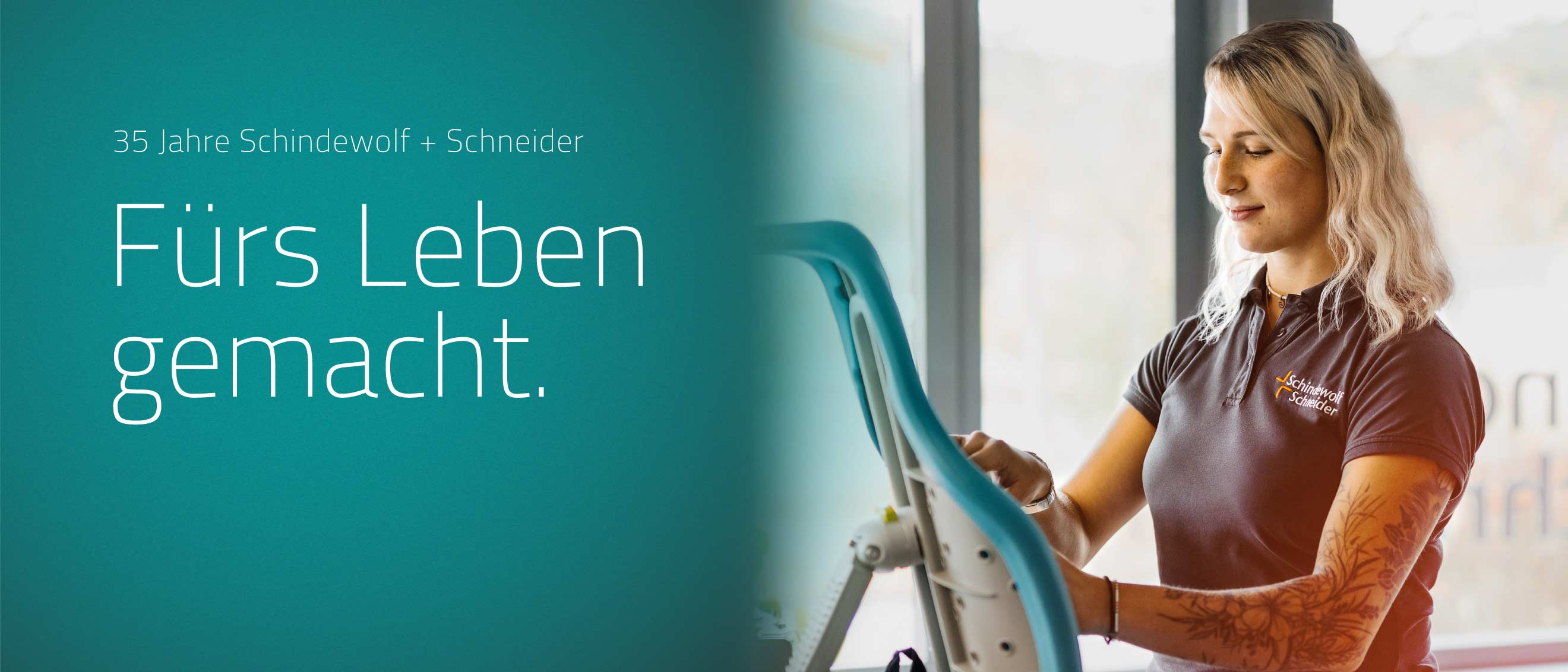 Unternehmen Schindewolf und Schneider