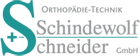 Sanitätshaus und Orthopädietechnik Schindewolf + Schneider